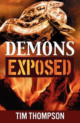 Book cover for Demons Exposed