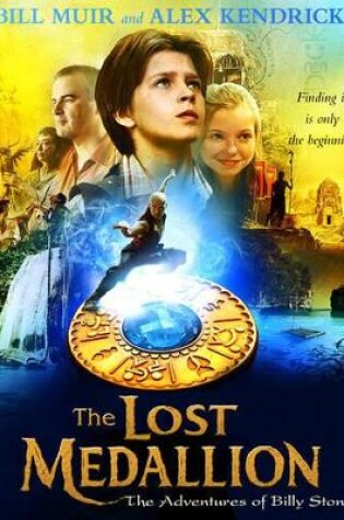 Cover of Lost Medallion, The