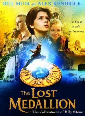 Book cover for Lost Medallion, The