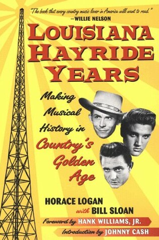 Cover of Lousianna Hayride Years