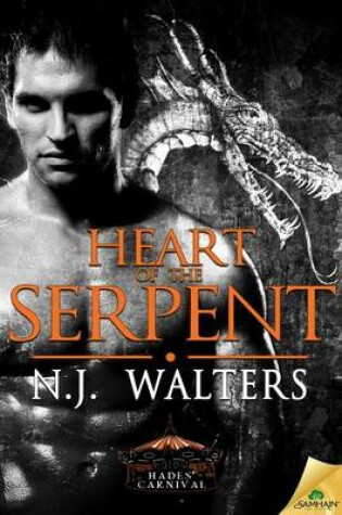 Cover of Heart of the Serpent