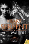 Book cover for Heart of the Serpent