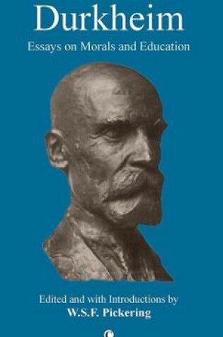 Cover of Durkheim