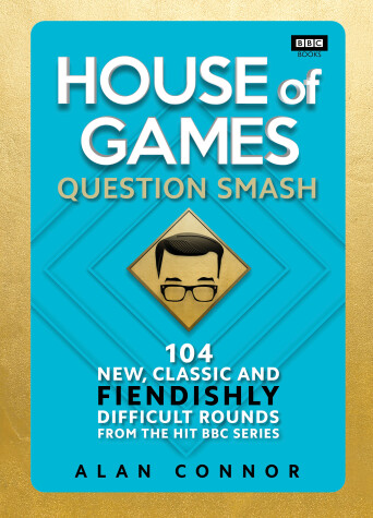 Book cover for House of Games