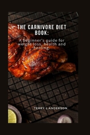 Cover of The Carnivore Diet Book