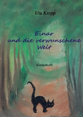 Book cover for Einar und die verwunschene Welt