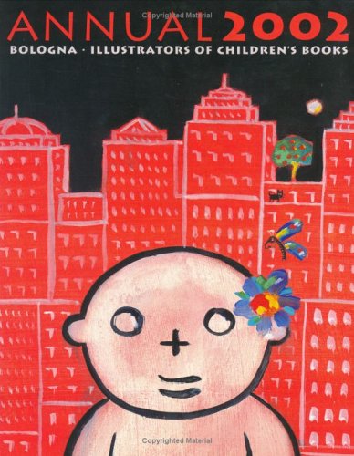 Book cover for Bologna Annual 2002 - Fiction