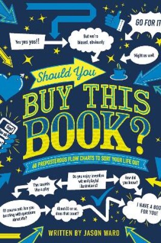 Cover of Should You Buy This Book?