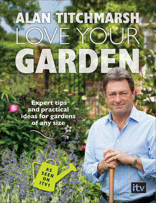 Book cover for Love Your Garden