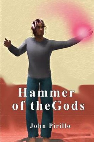 Cover of Hammer of the Gods