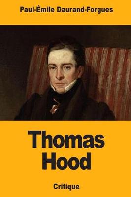 Book cover for Thomas Hood