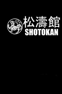 Book cover for Shotokan Karate Book - Your notebook for all cases