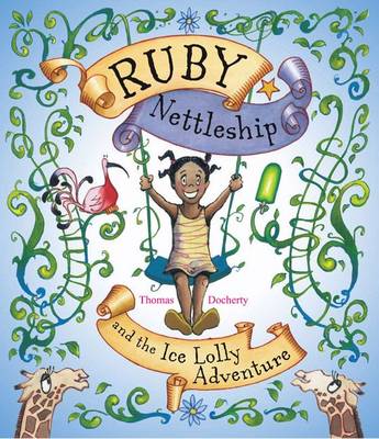 Book cover for Ruby Nettleship