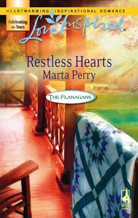 Book cover for Restless Heart