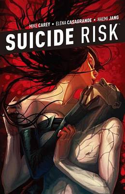 Book cover for Suicide Risk, Volume 5