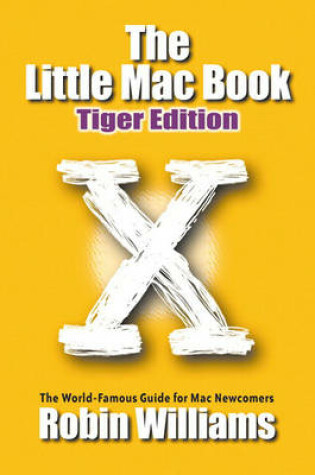 Cover of The Little Mac Book, Tiger Edition