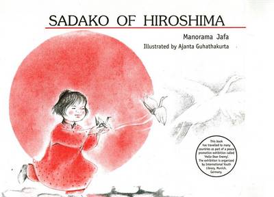 Book cover for Sadako of Hiroshima