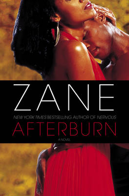 Book cover for Afterburn