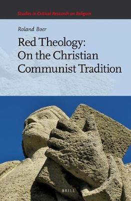 Book cover for Red Theology: On the Christian Communist Tradition