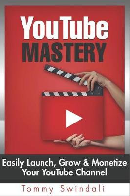 Book cover for Youtube Mastery