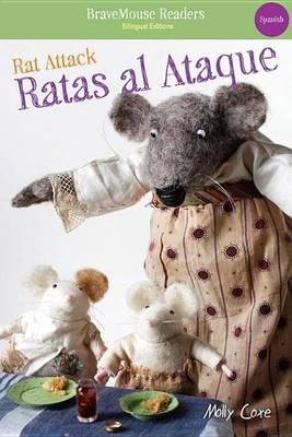 Book cover for Rat Attack/Ratas Al Ataque