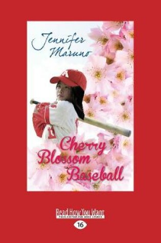 Cover of Cherry Blossom Baseball