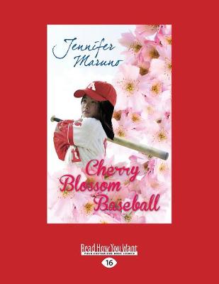 Cover of Cherry Blossom Baseball