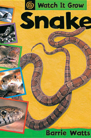 Cover of Snake