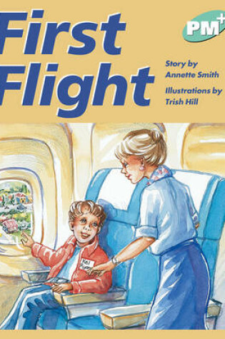 Cover of First Flight