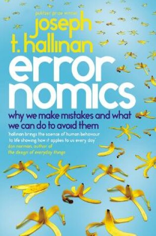 Cover of Errornomics