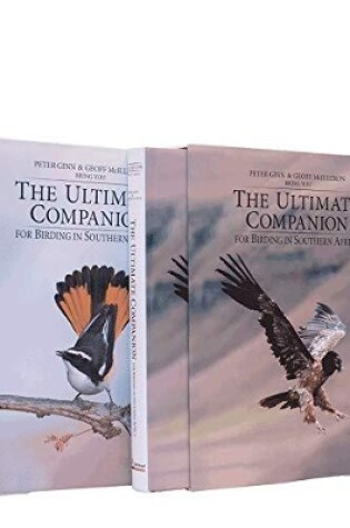 Cover of Ultimate Birding Companion