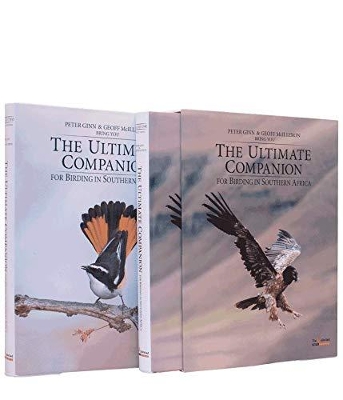 Book cover for Ultimate Birding Companion