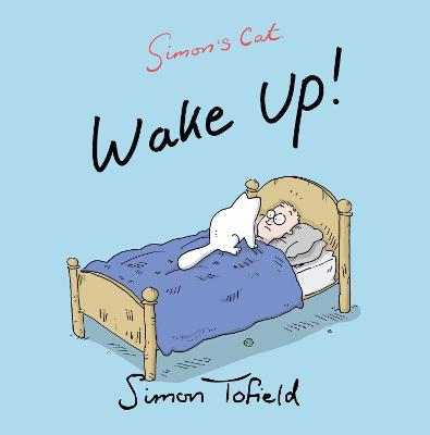 Book cover for Wake Up!