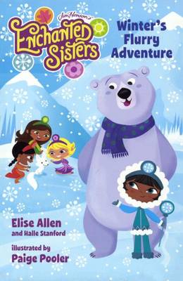 Book cover for Winter's Flurry Adventure