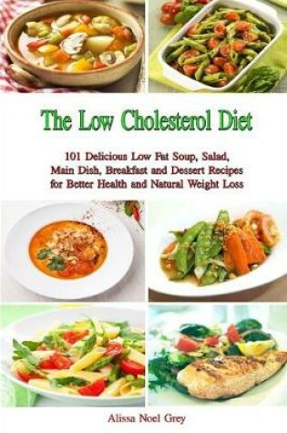 Cover of The Low Cholesterol Diet