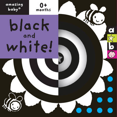 Book cover for Black And White