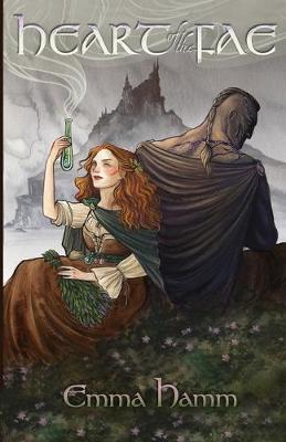 Book cover for Heart of the Fae