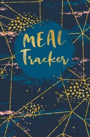 Cover of Meal Tracker Journal