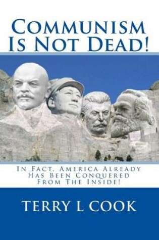 Cover of Communism Is Not Dead!