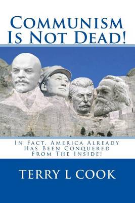 Book cover for Communism Is Not Dead!