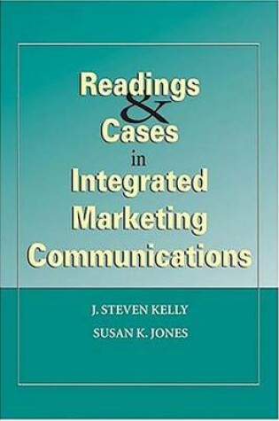 Cover of Readings & Cases in Integrated Marketing Communications