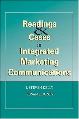 Book cover for Readings & Cases in Integrated Marketing Communications