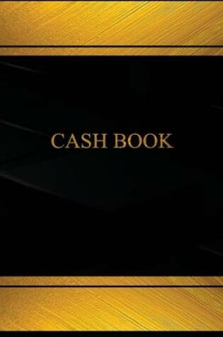 Cover of Centurion Cash Book, 240 pages (8.5 X 11) inches