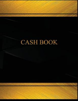 Cover of Centurion Cash Book, 240 pages (8.5 X 11) inches
