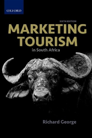 Cover of Marketing Tourism In South Africa