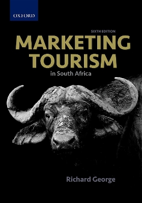 Book cover for Marketing Tourism In South Africa