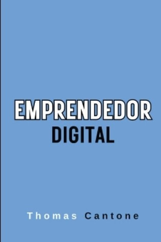 Cover of Emprendedor Digital