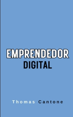 Book cover for Emprendedor Digital