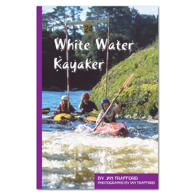 Book cover for RAINBOW READING WHITE WATER KA