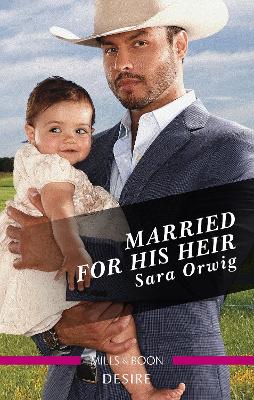 Cover of Married For His Heir